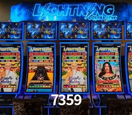 Descubra o Mundo do Cassino Online com 7359