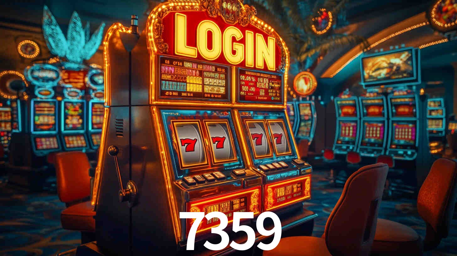7359: Jogos de Caça-Níqueis-Altas Recompensas, Roleta-Velocidade, Blackjack-Desafios Máximos