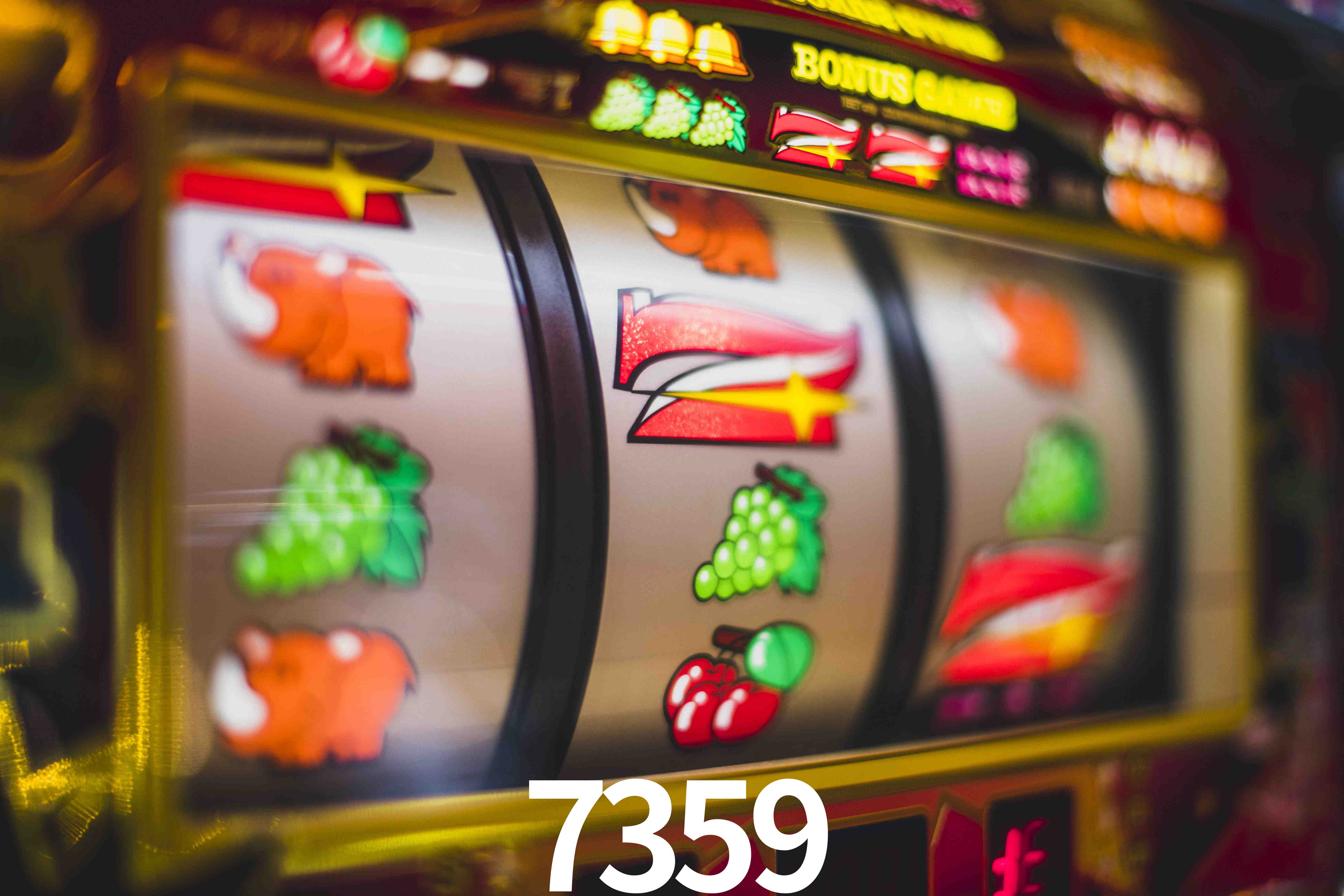 Roulette Table 7359