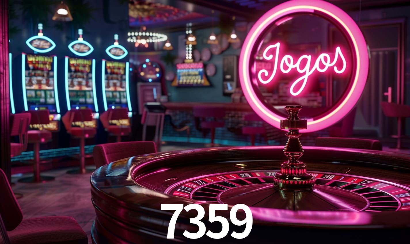 Casino Ao Vivo 7359