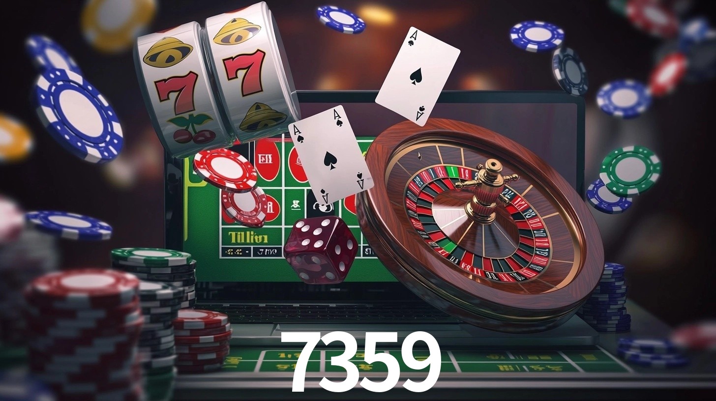 Sinta a adrenalina dos jogos de cassino com 7359