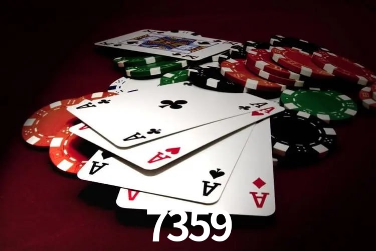 Apostas Esportivas na 7359: Um Guia Completo