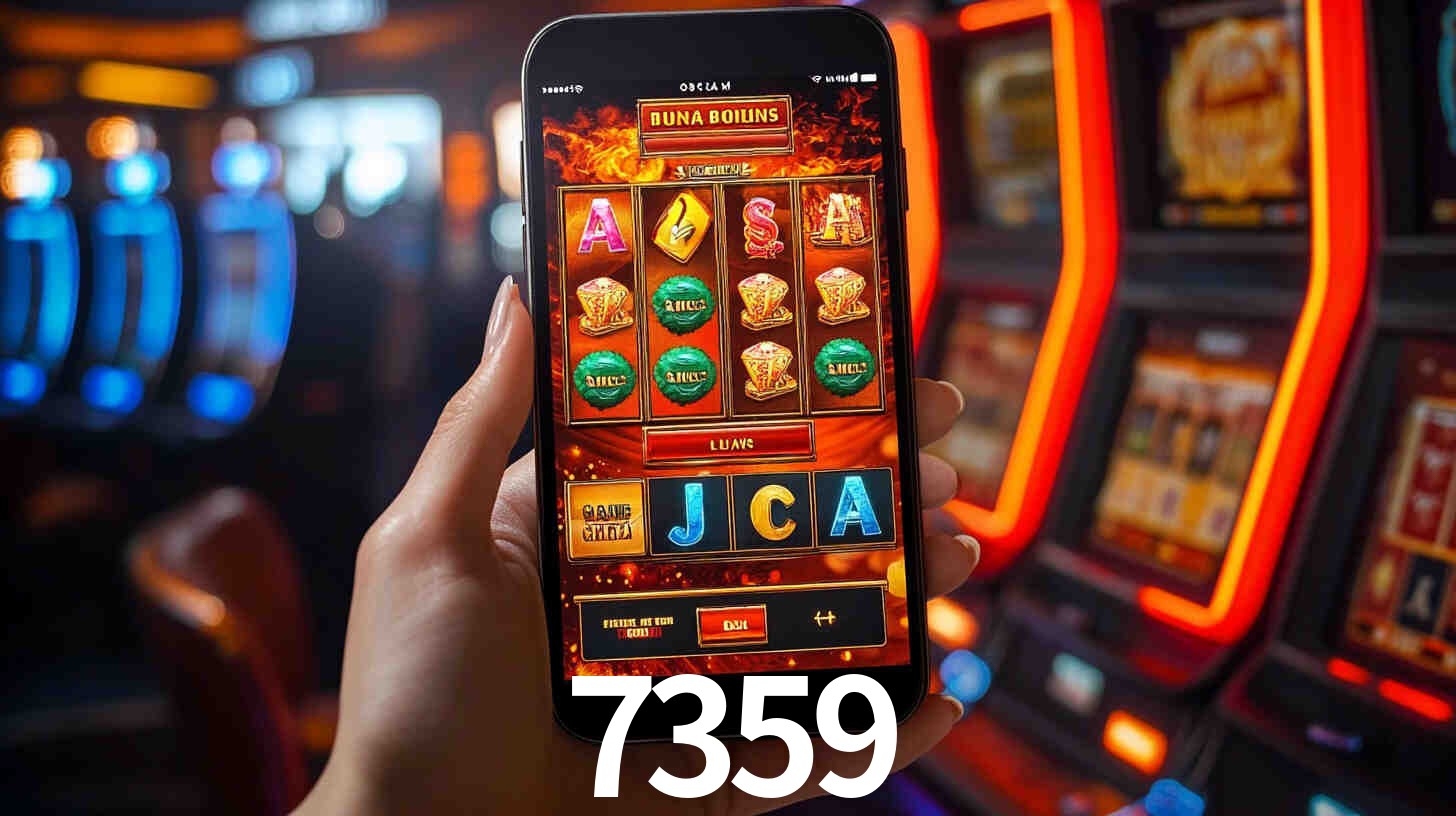 7359: A Experiência de Casino com Jogos de Mesa ao Vivo