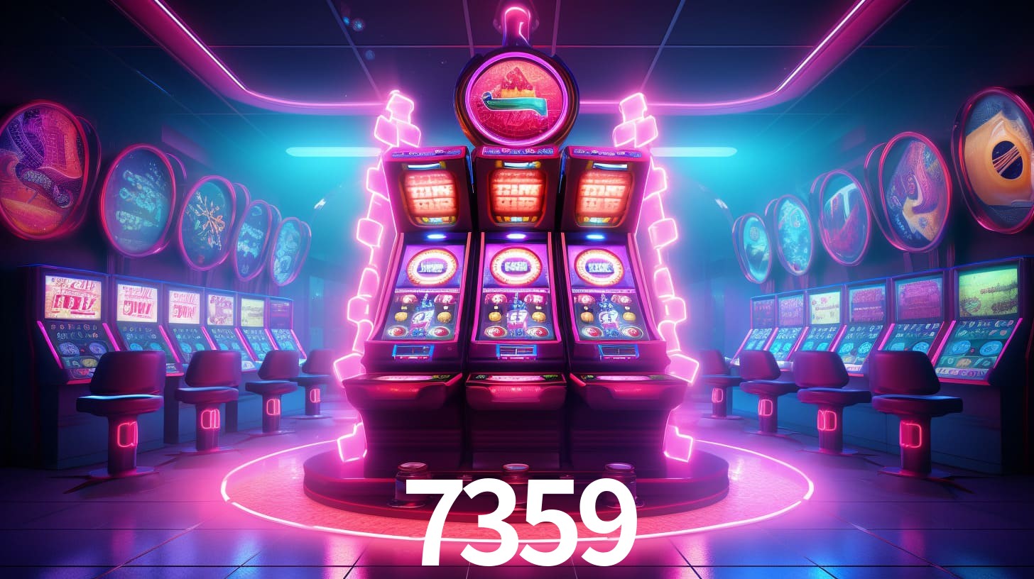 Sinta a adrenalina dos jogos de cassino com 7359