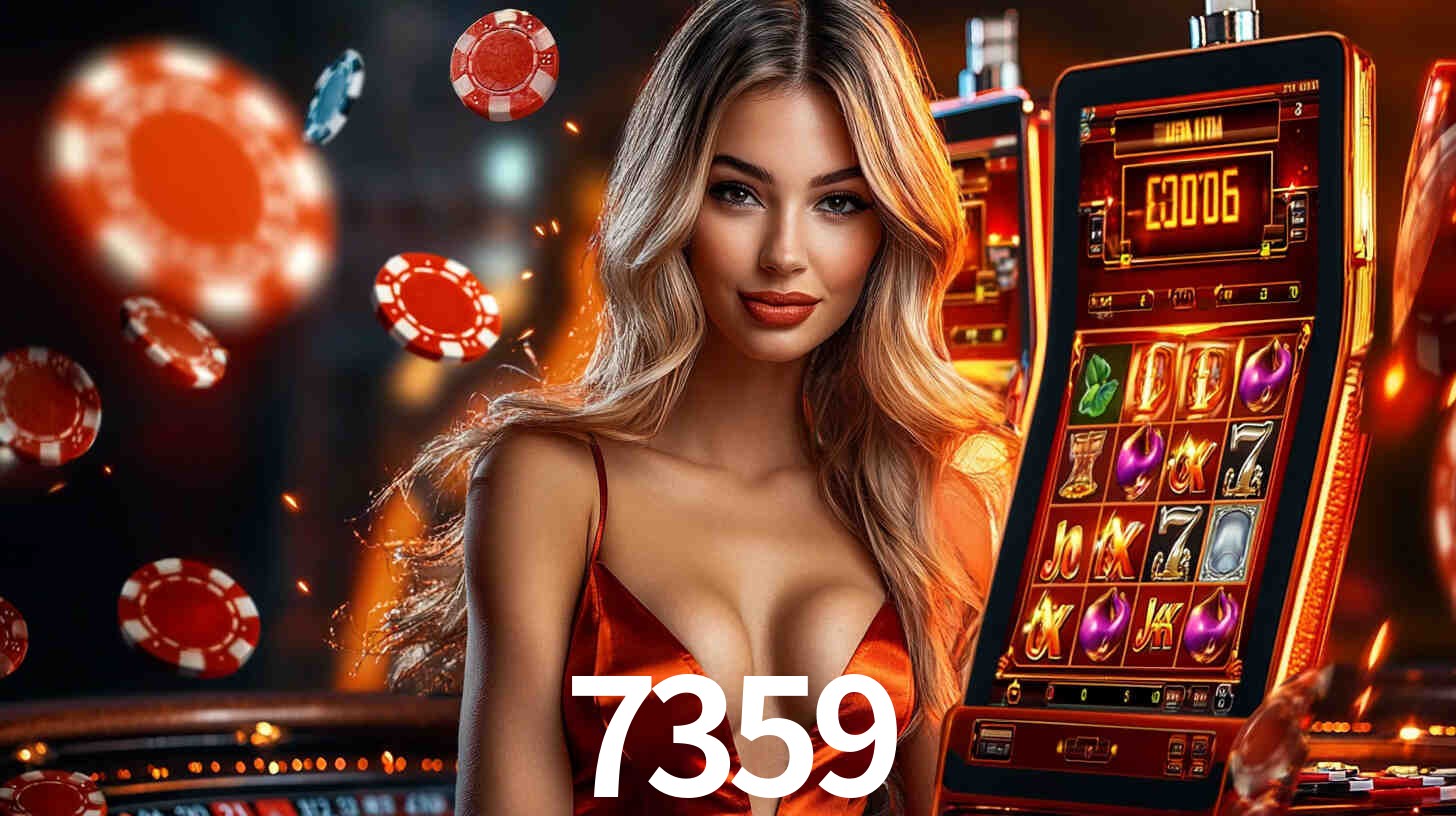 7359: Jogos de Caça-Níqueis-Altas Recompensas, Roleta-Velocidade, Blackjack-Desafios Máximos