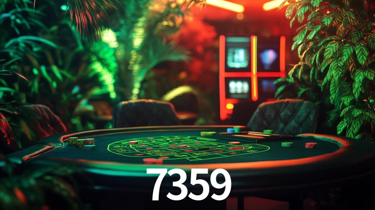 Roulette Table 7359