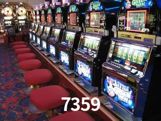 Descubra o Mundo do Cassino Online com 7359