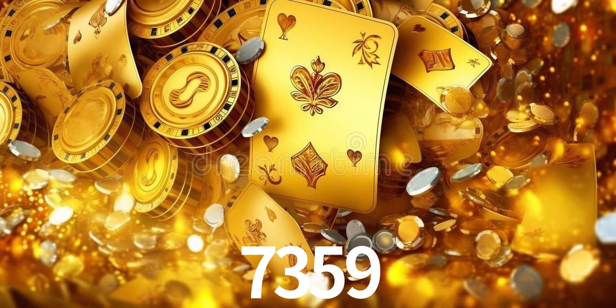 A Emoção da Loteria na 7359: Uma Chance de Mudança de Vida